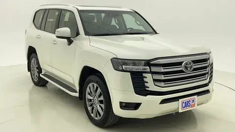 Toyota Land Cruiser 2024